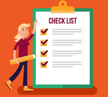 Checklist for a Stress-Free Move