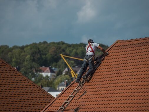 Roof Maintenance